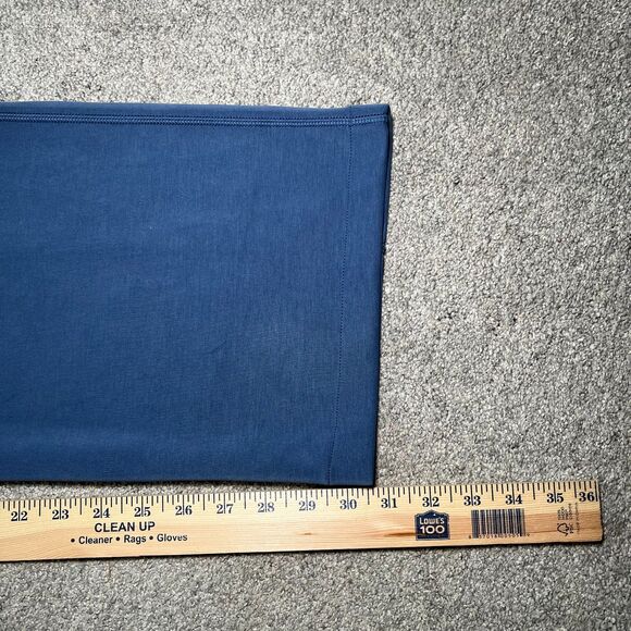 Lululemon Softstreme High Rise Leggings Pants Blue Size 12 - Picture 6 of 6